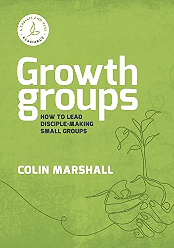 Growth Groups (Paperback)