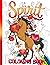 Spịrịt Coloring Book: Exclu...