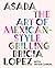 Asada by Bricia Lopez