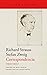 Correspondencia by Richard Strauss