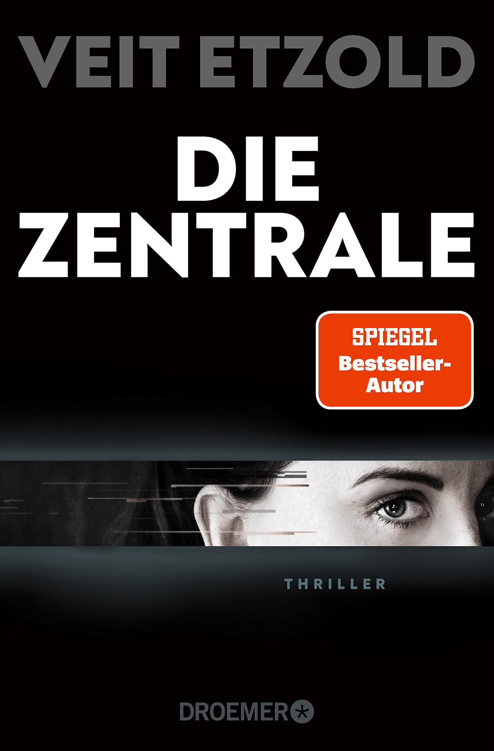 Die Zentrale (Laura Jacobs, #2)