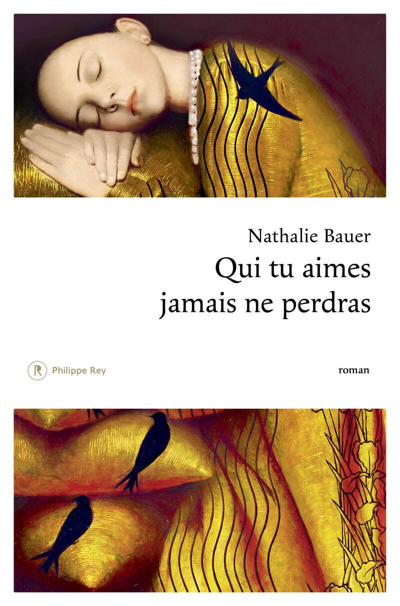 Qui tu aimes jamais ne perdras (Paperback)