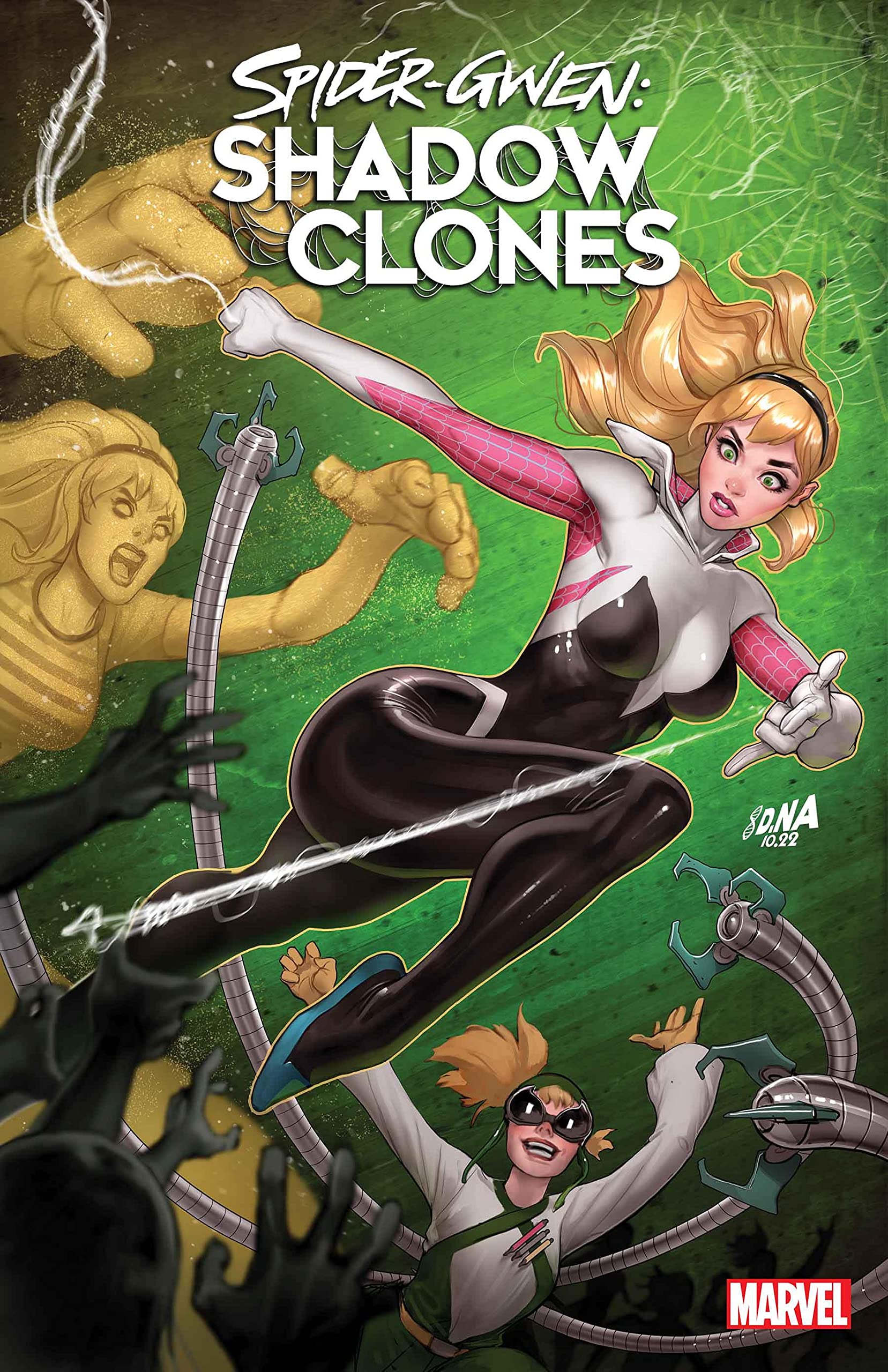 Spider-Gwen: Shadow Clones (2023) #1 (of 5)