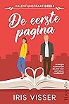 De eerste pagina