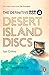 The Definitive Desert Island Discs: 80 Years of Castaways (Doctor Who)