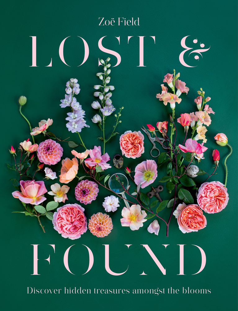 Lost & Found: Discover hidden treasures amongst the blooms