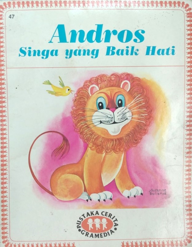 Andros Singa Yang Baik Hati
