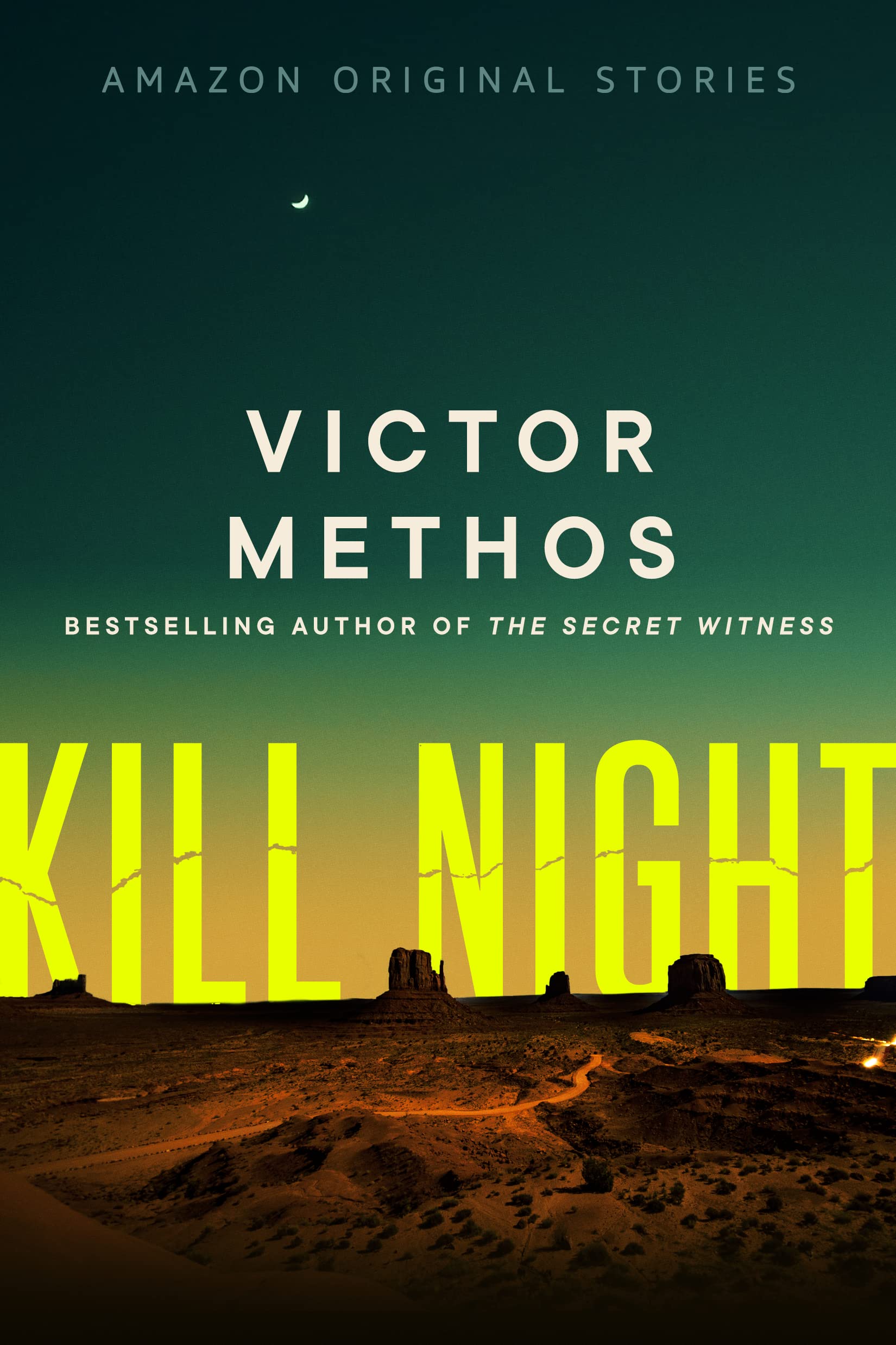 Kill Night (Kindle Edition)