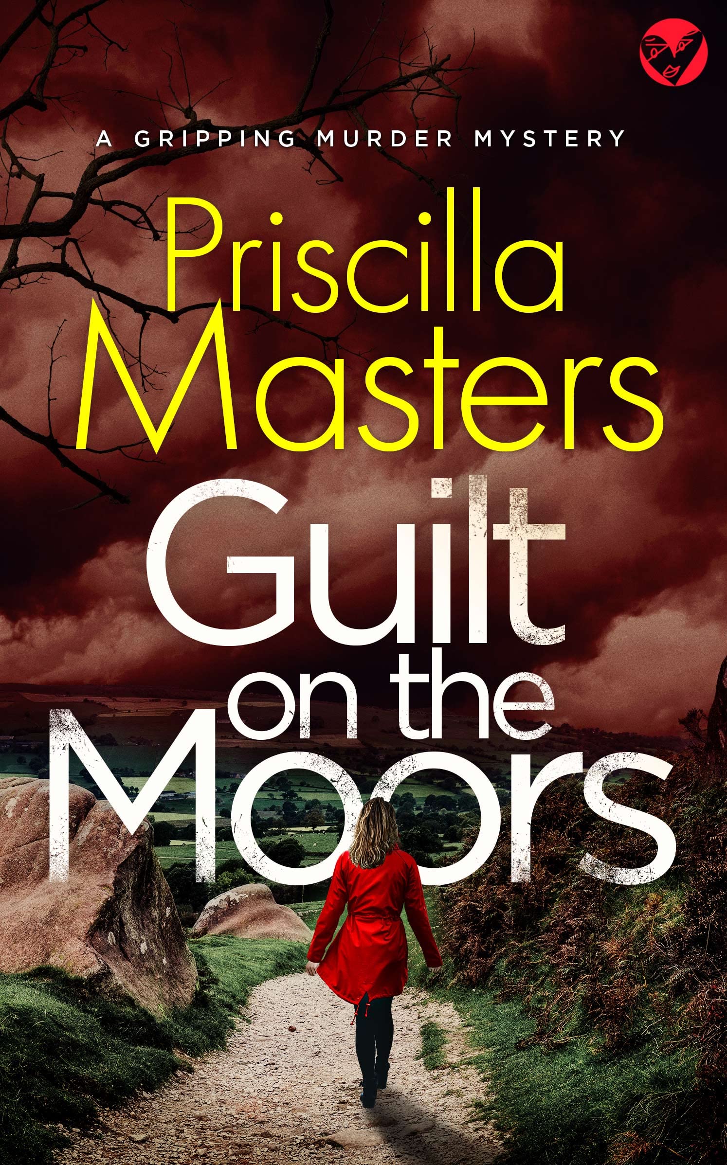 Guilt on the Moors (DI Joanna Piercy #12)