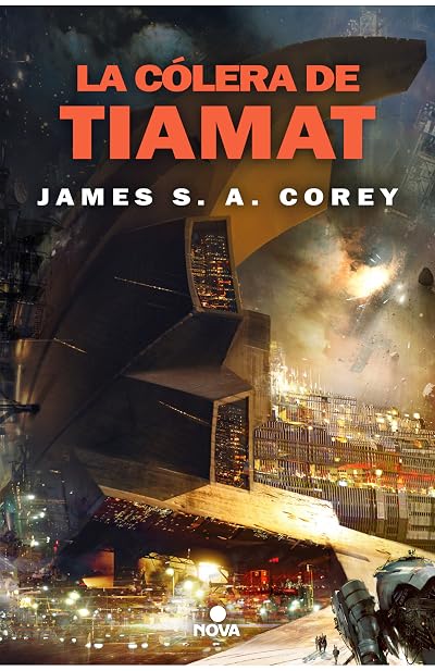 La cólera de Tiamat