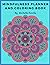 Mindfulness Planner and Coloring Book by Michelle Farella
