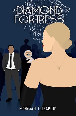 Diamond Fortress (The Mastermind Duet, #2)