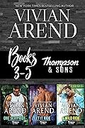Thompson & Sons: Books 3-5
