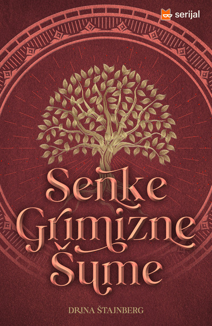 Senke grimizne šume