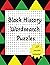 Black History Wordsearch Pu...