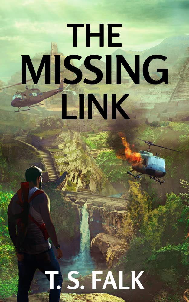 The Missing Link (The Ancient Secrets, #4)