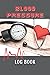 Blood Pressure Log Book by Brad Simpson