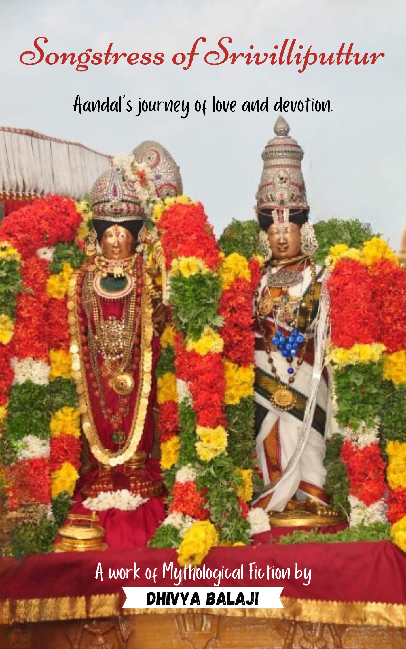 Songstress of Srivilliputtur