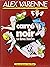 Carré noir sur dames blanches