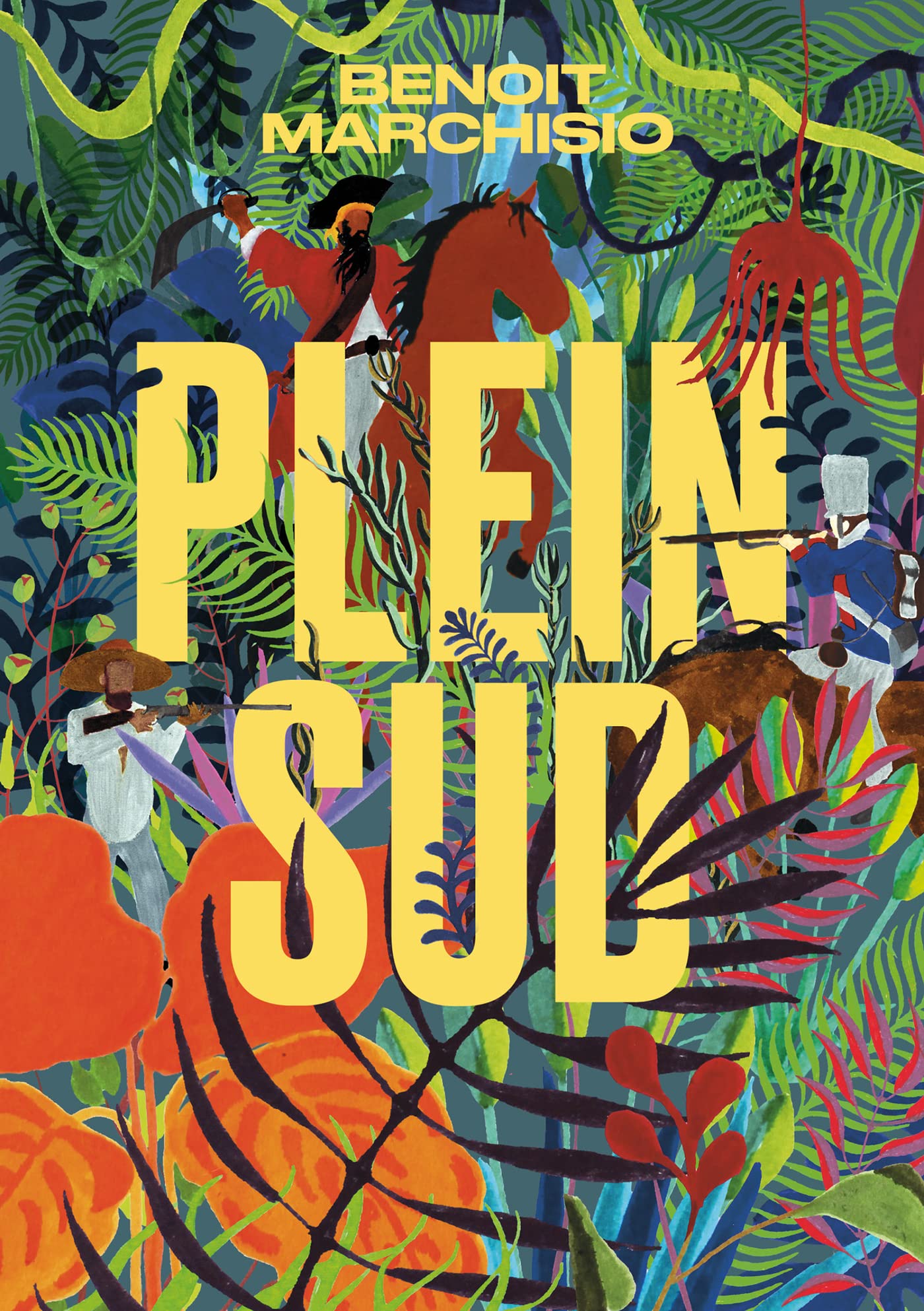 Plein Sud (French Edition)