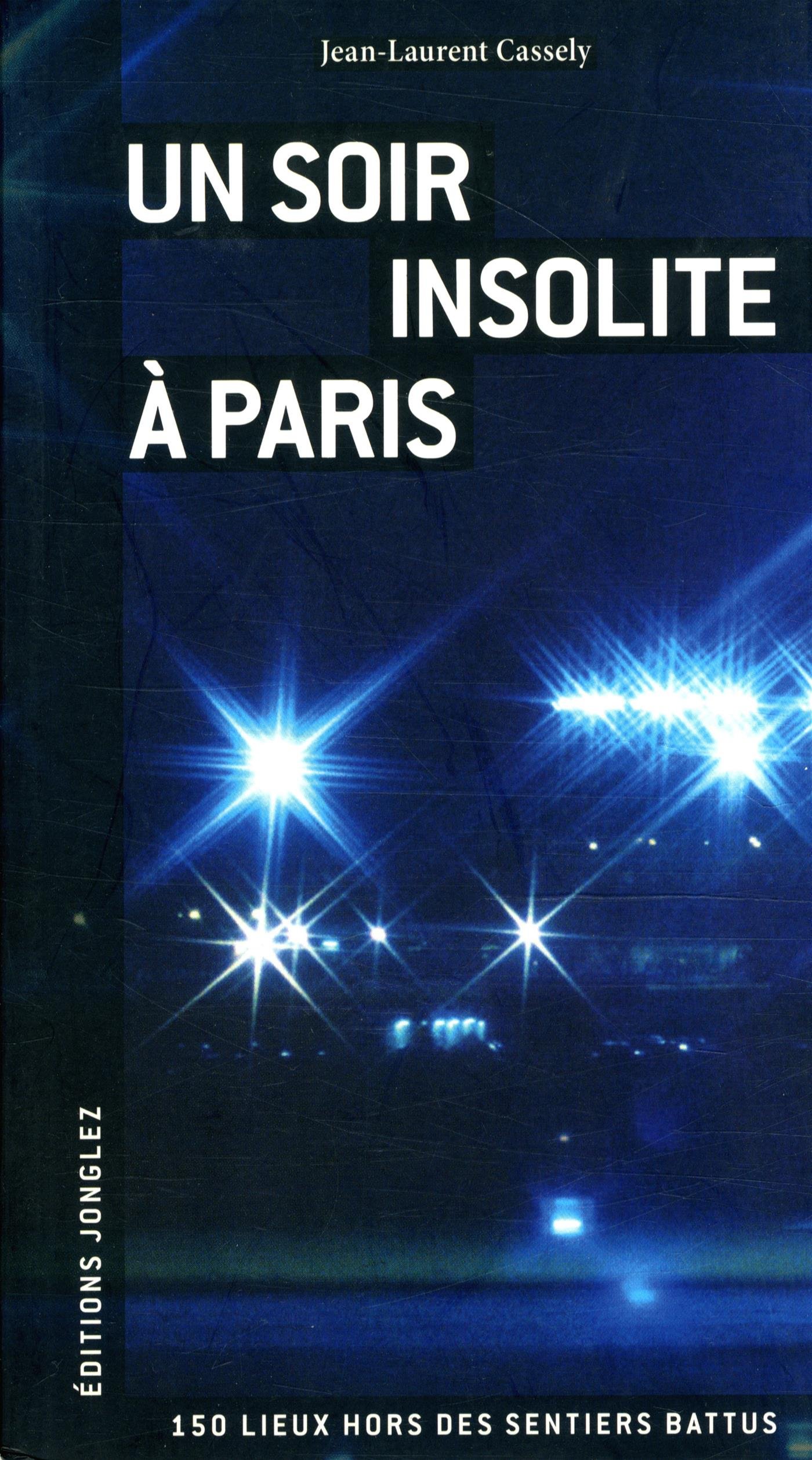 Un soir insolite à Paris (Paperback)