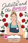 Julieta and the Romeos: A YA Rom-Com Beach Read with Mystery and a Love Triangle Book cover for Julieta and the Romeos: A YA Rom-Com Beach Read with Mystery and a Love Triangle