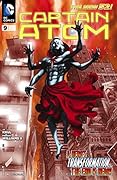 Captain Atom (2011-2012) #9