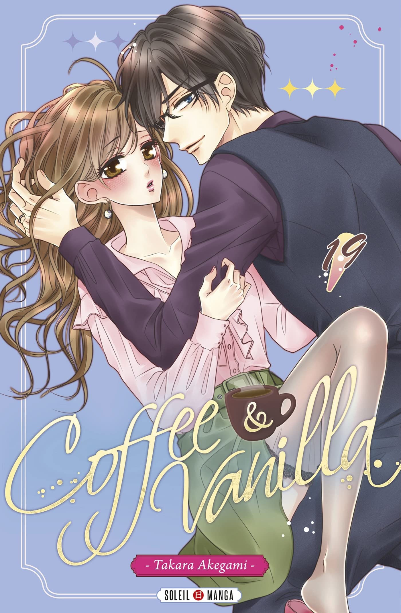 Coffee and Vanilla T19 (French Edition)