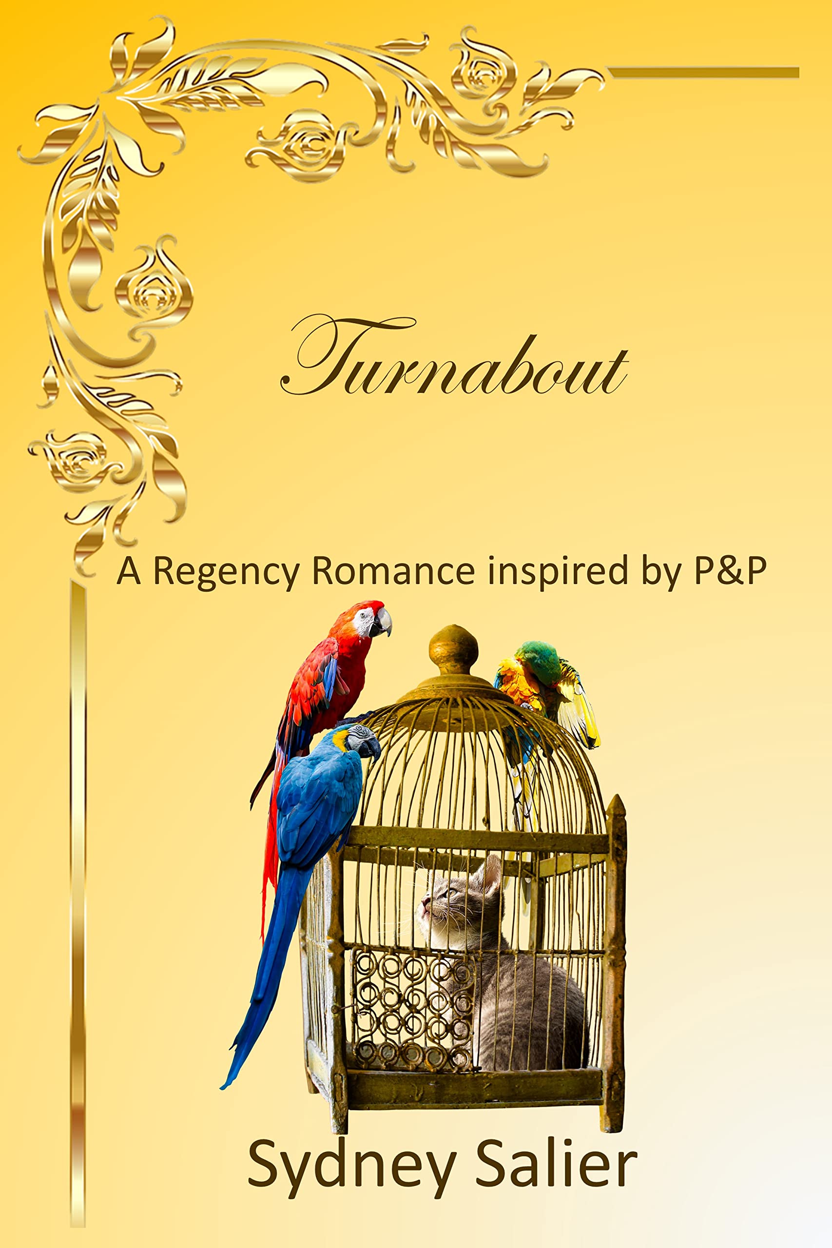 Turnabout (Kindle Edition)