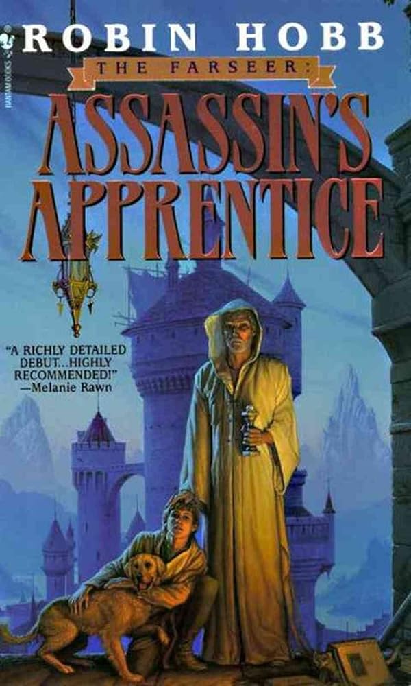 Assassin's Apprentice