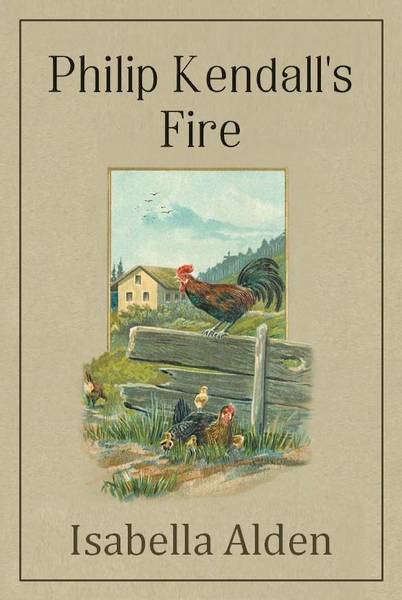 Philip Kendall's Fire (ebook)