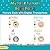 My First Turkish Body Parts Picture Book with English Transla... by Alara S.