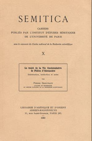 La vie contemplative