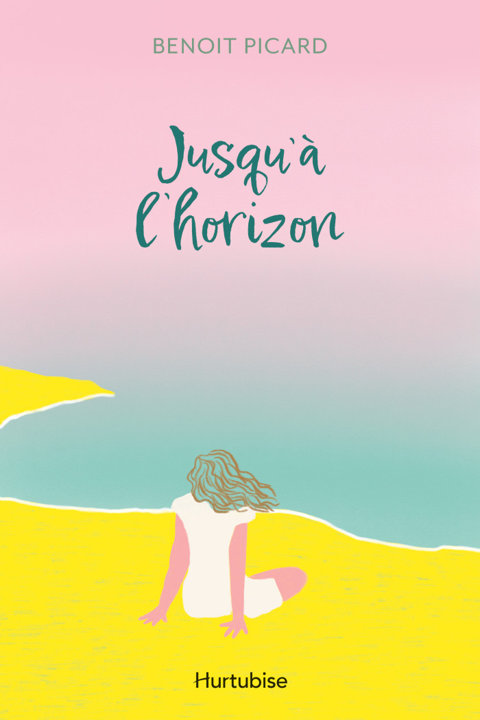 Jusqu'à l'horizon (Aller simple pour l'inconnu, #2)