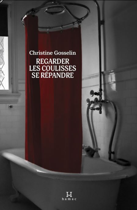 Regarder les coulisses se répandre (Paperback)