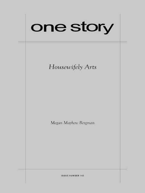 Housewifely Arts
