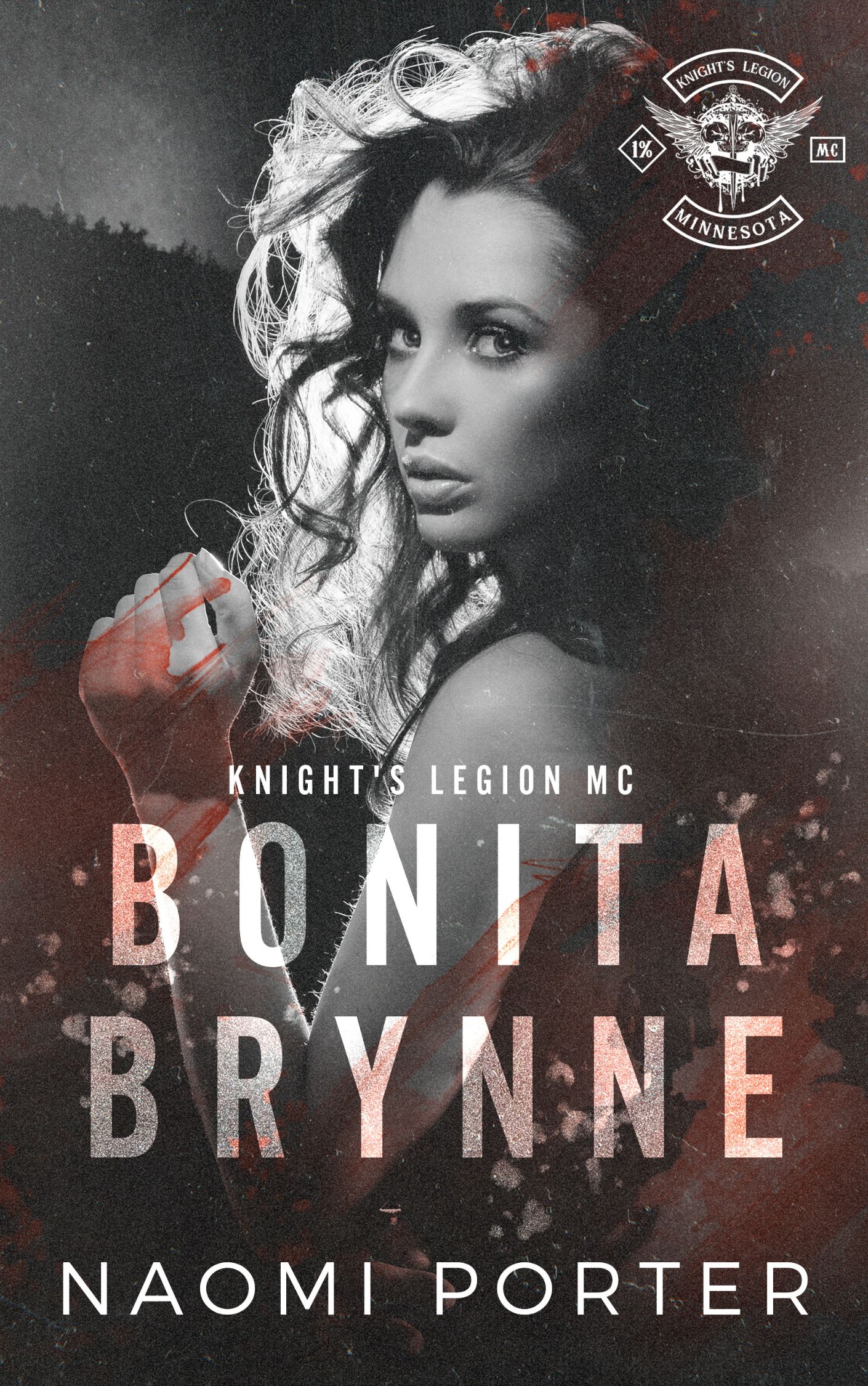 Bonita Brynne (Knight's Legion MC, #10)