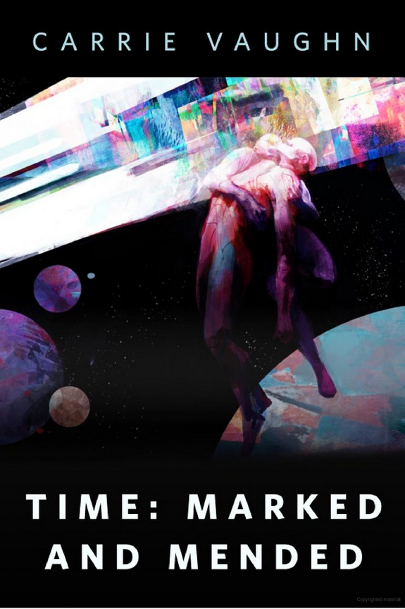 Time: Marked and Mended (Graff, #3)