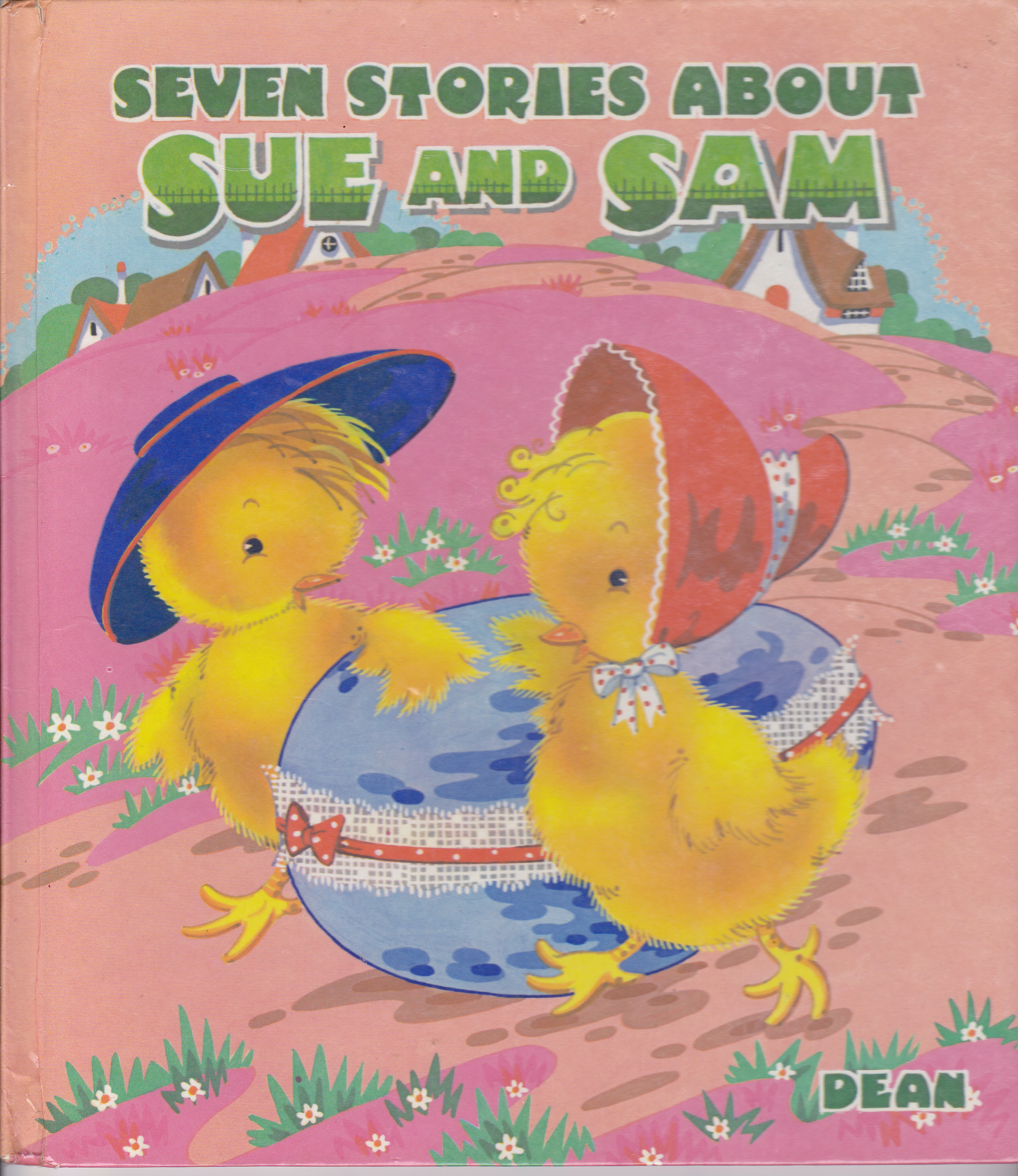 Seven Stories about Sue and Sam