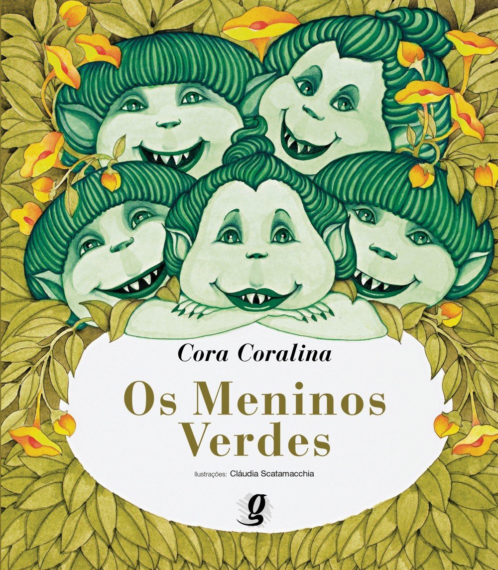 Os Meninos Verdes (Em Portuguese do Brasil)
