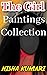 The Girl Paintings Collection