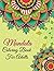 Mandala Coloring Book For A...