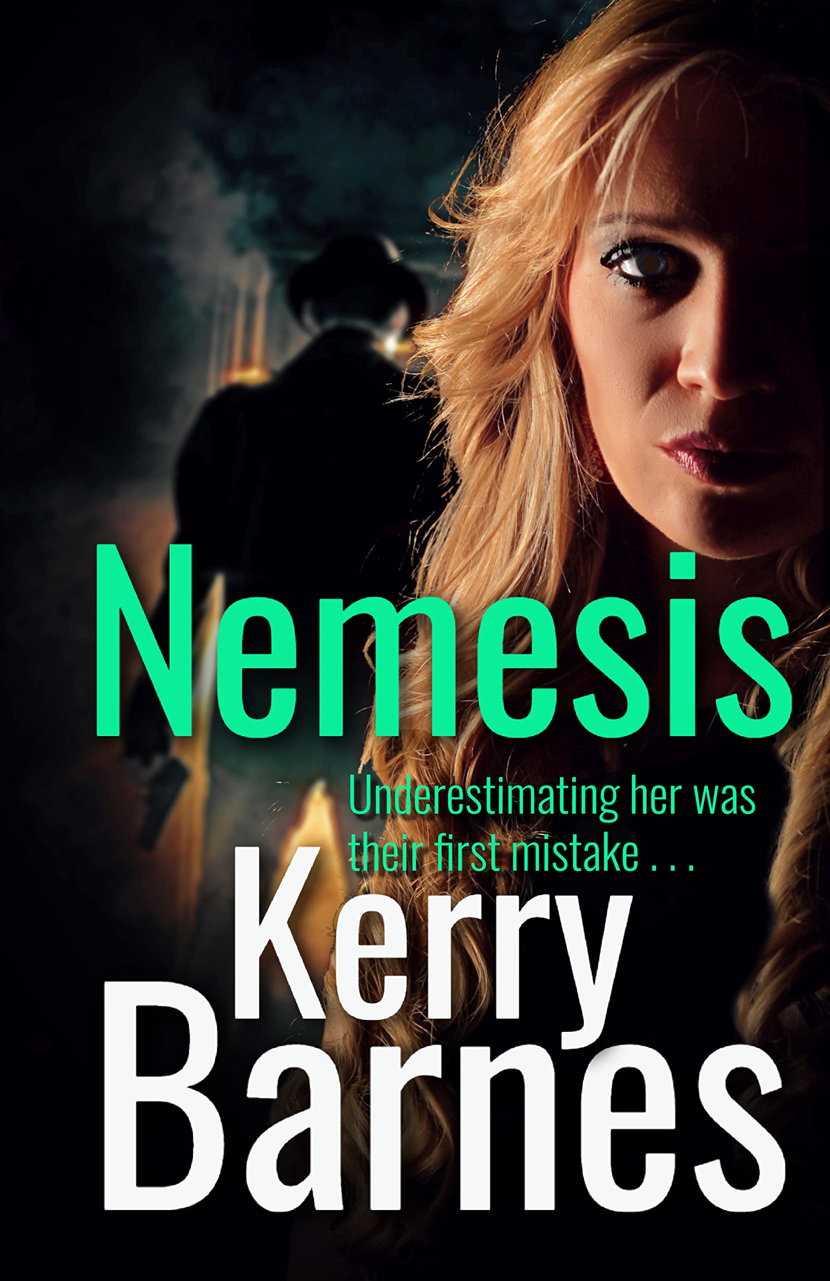 Nemesis (Kindle Edition)