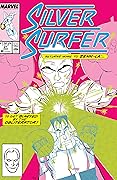 Silver Surfer (1987-1998) #21