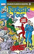 Coleção Clássica Marvel, Vol. 39 - Quarteto Fantástico, Vol. 8