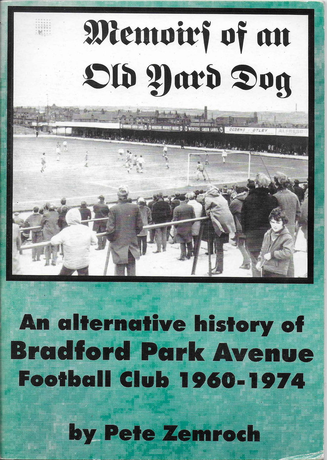 Memoirs of an Old Yard Dog (Paperback)