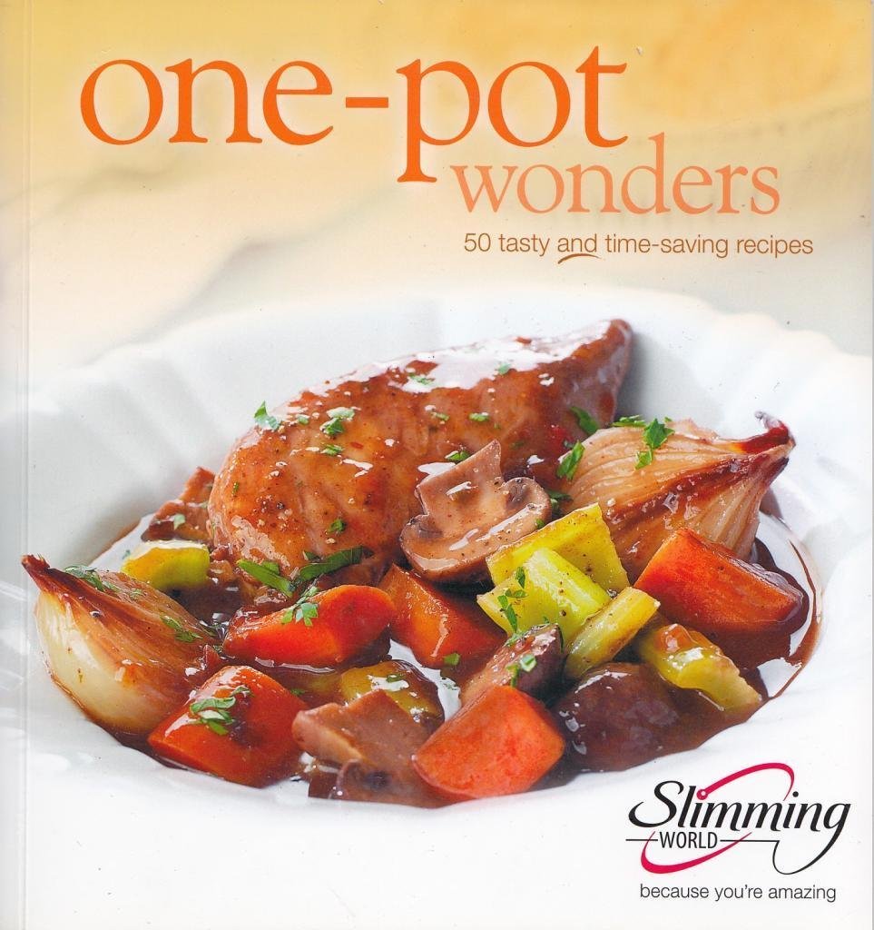 one pot wonders slimming world (Paperback)