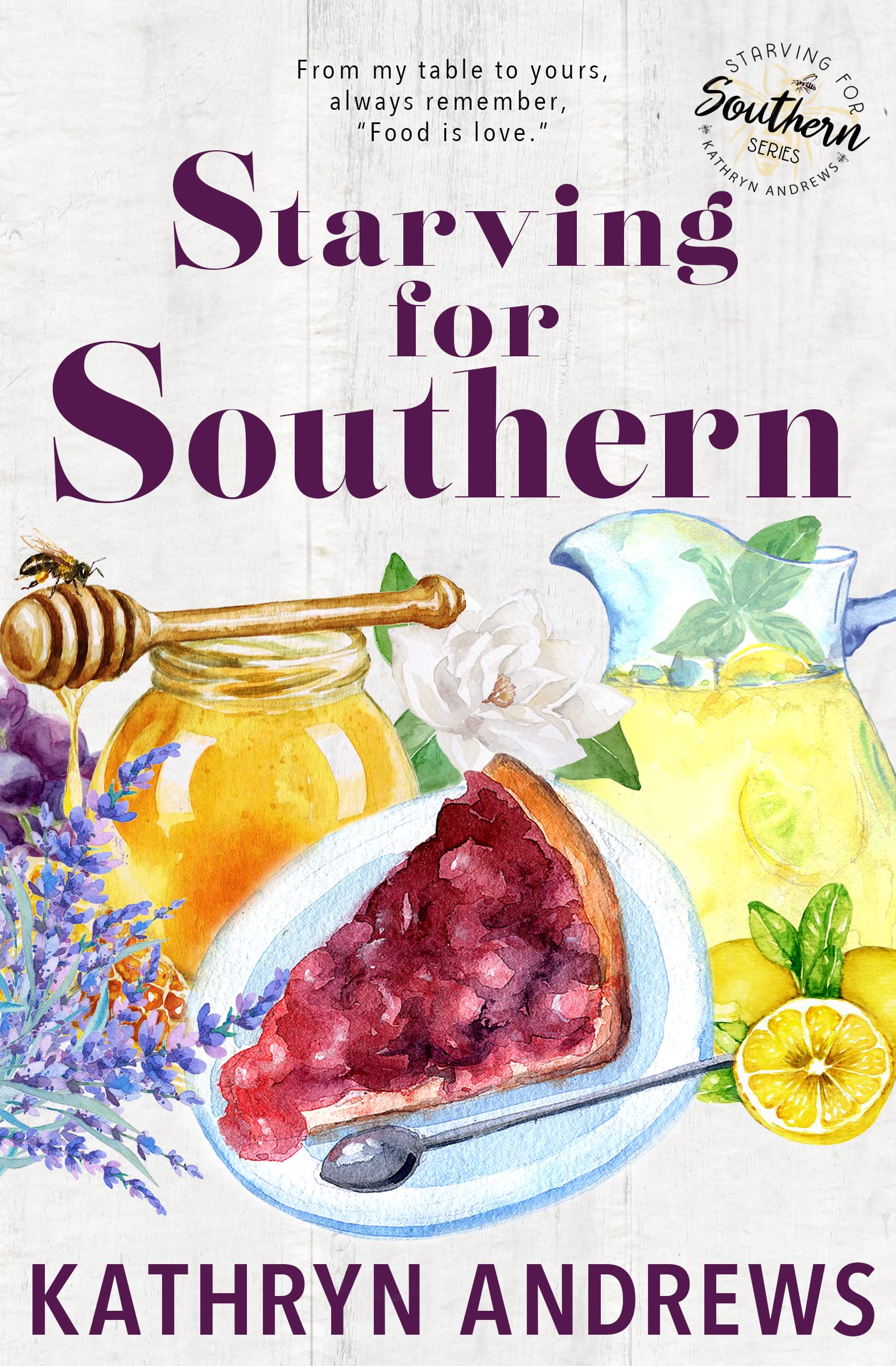 Starving for Southern (Kindle Edition)