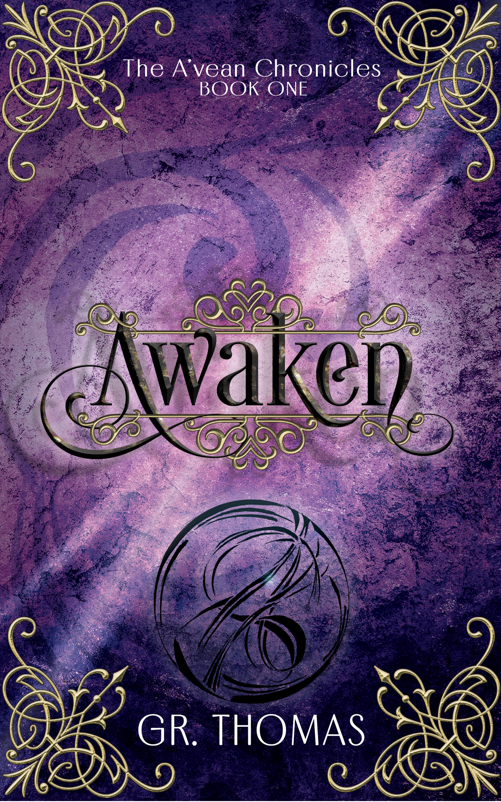 Awaken (The A'vean Chronicles #1)