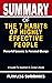 SUMMARY OF THE 7 HABITS OF HIGHLY EFFECTIVE PEOPLE By Stephen... by Flawless Summaries